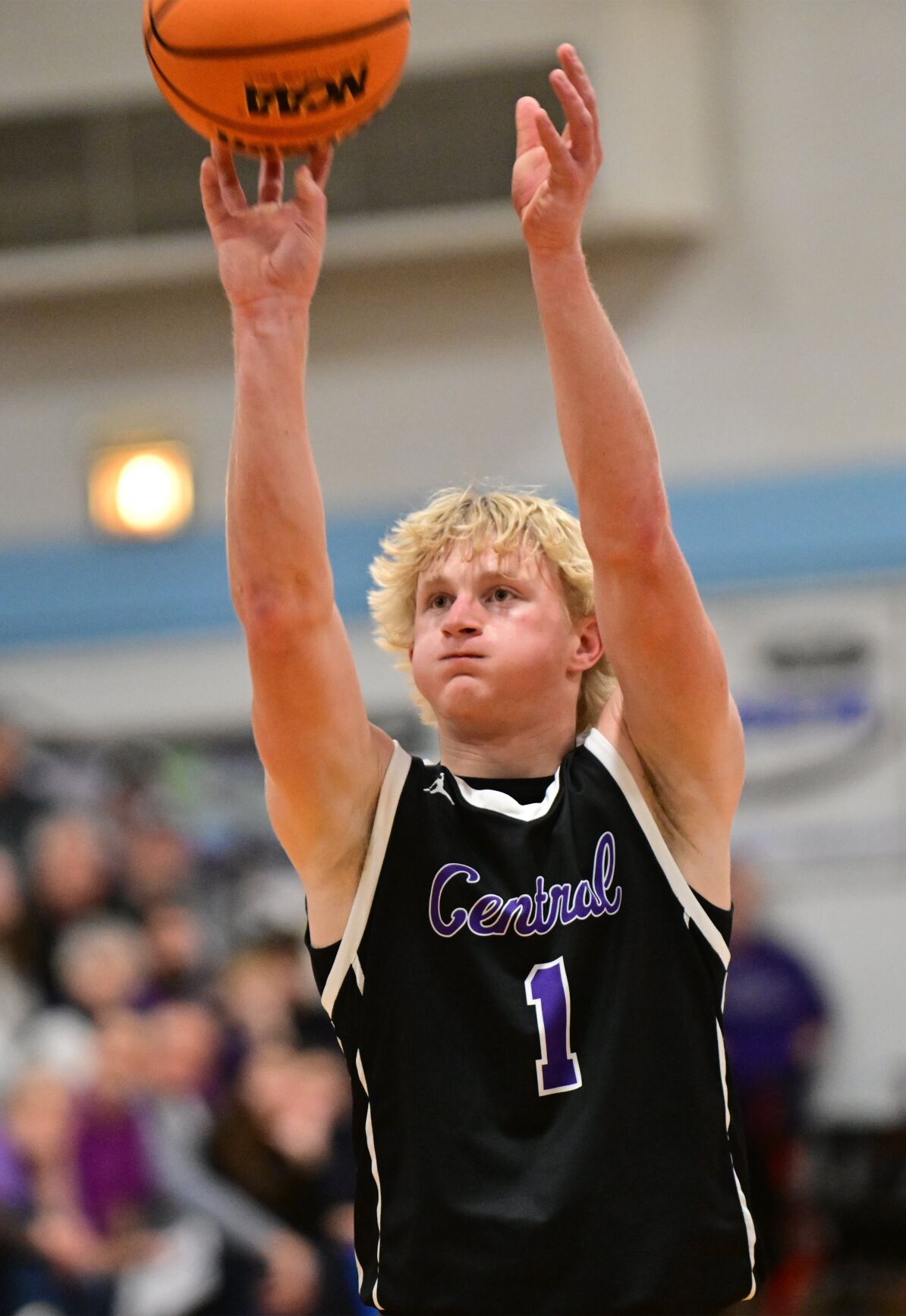 Mater Dei vs Breese Central